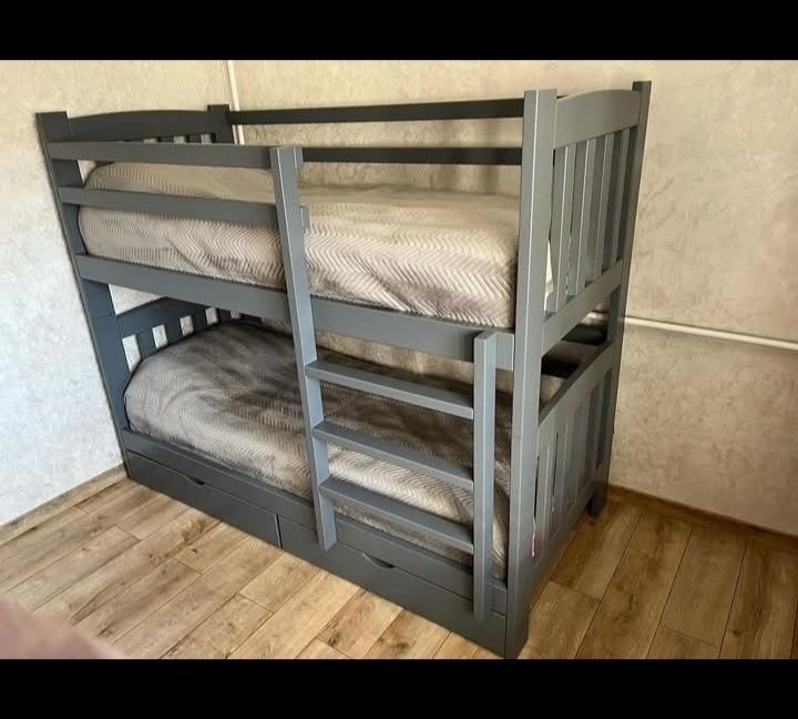 Ліжка двоспальні