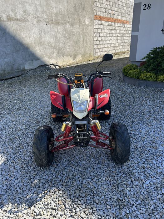 Bashan 200  homologacja