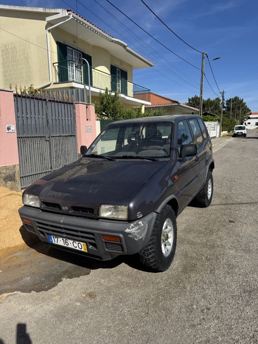 Nissan Terrano II 2,7 Tdi SGX 1993