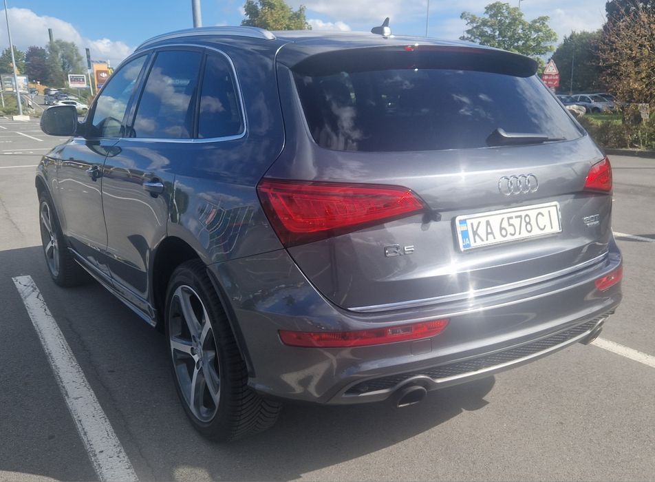 Audi Q5 2015 VIN WA1D7AFP4GA034609 фото оголошення 8 з 24