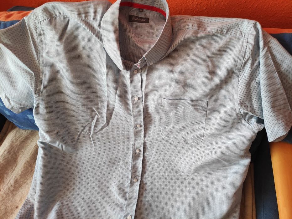 Koszula męska rozm. 3XL