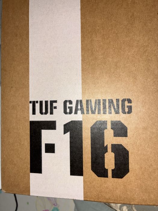 Asus Tuf gaming F16 2026