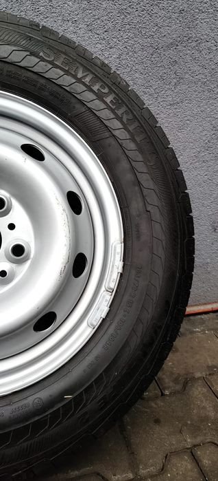 15 5x118 Fiat ducato Nowe Okazja