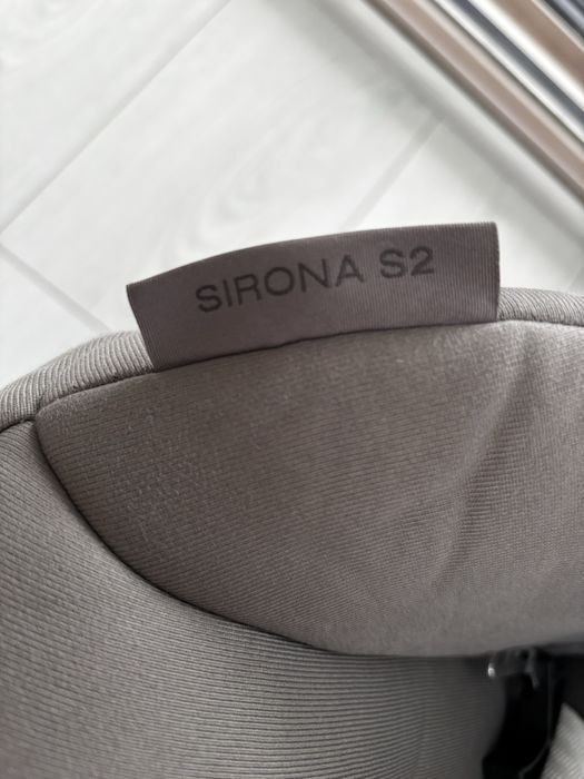 Cybex sirona S2 fotelik samochodowy obrotowy baza