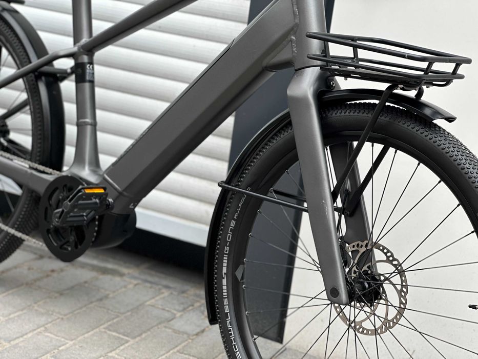 Велосипед електро Canyon Precede ON 6 27.5 XL