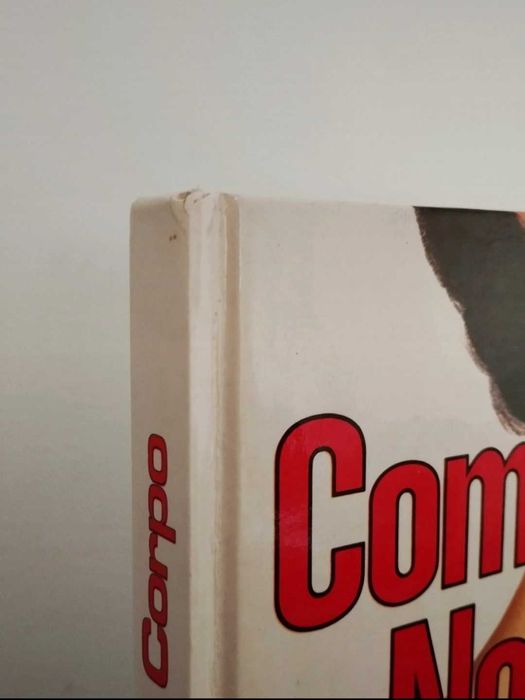 Livro "Como Trabalha o Nosso Corpo" 1981