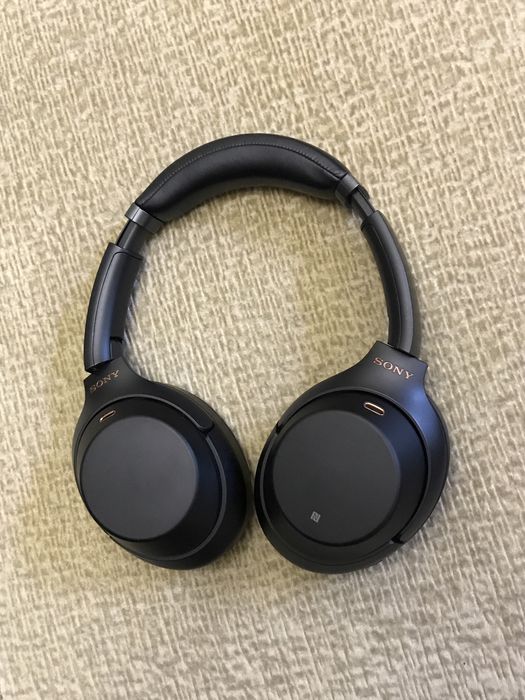 Sony WH-1000XM3 Наушники ТОП HI-Res LDAC FLAC