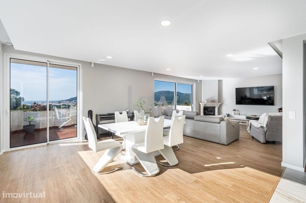 Moradia T3 com vista mar em Âncora_Caminha