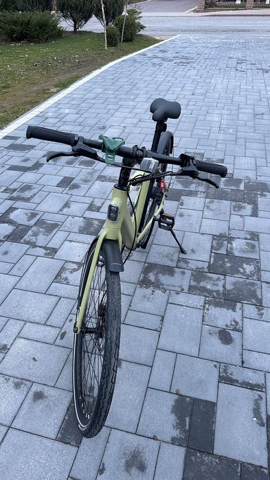 Rower elektryczny