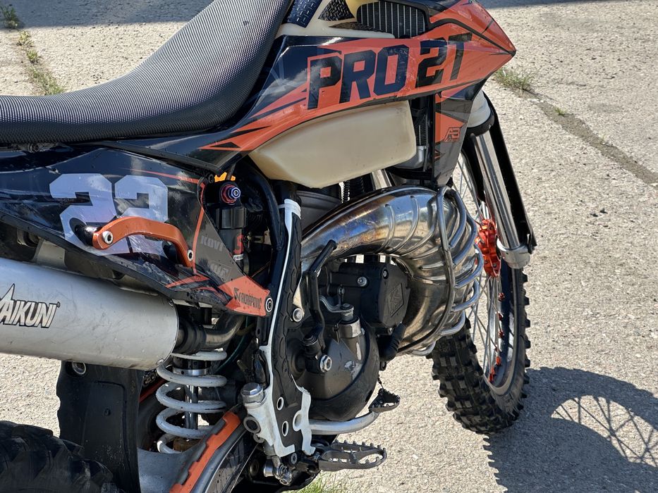 Kovi 250 pro 2t 2023 кові 2т мото,ендуро.Geon ktm beta