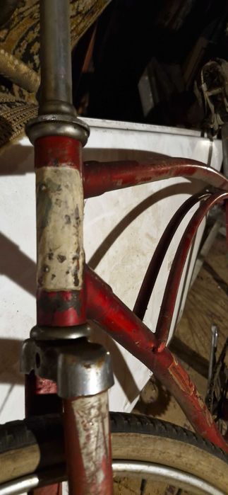 Rower Korlis 1964r    PRL