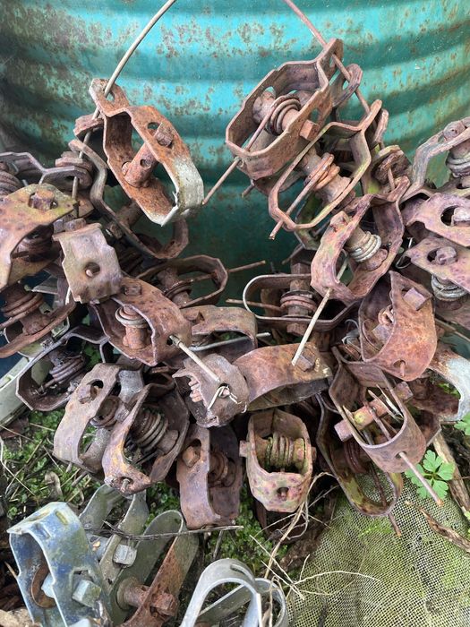 Esticador arame/rede