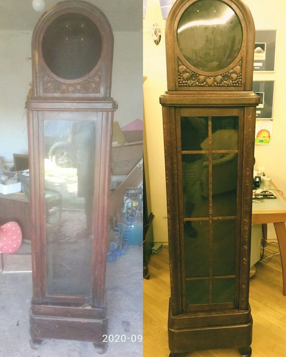 Реставрация деревянной мебели Одесса