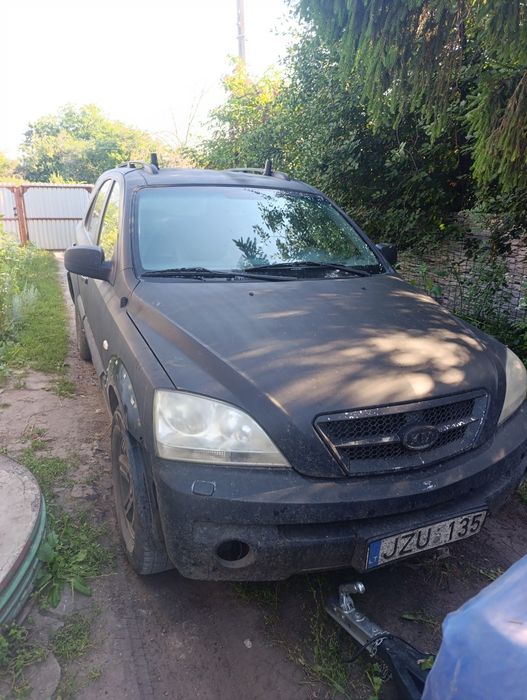 Автомобіль Кіа сорента