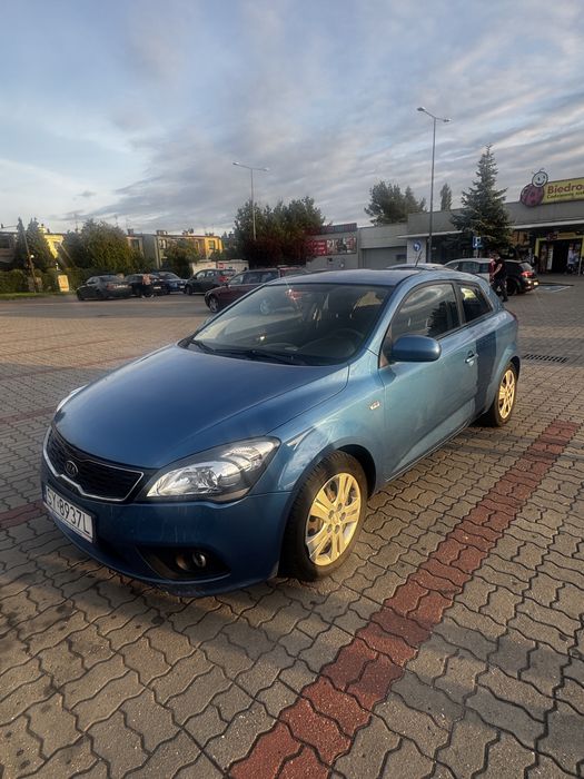 Kia pro ceed 2010 1.6