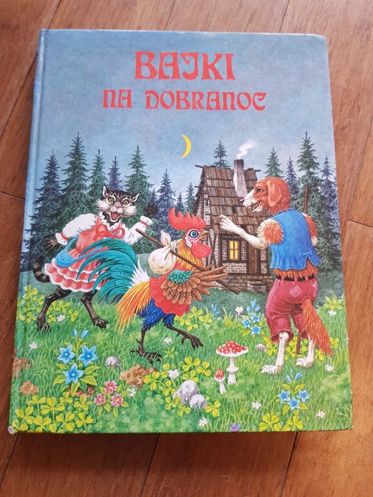 Bajki na dobranoc prl