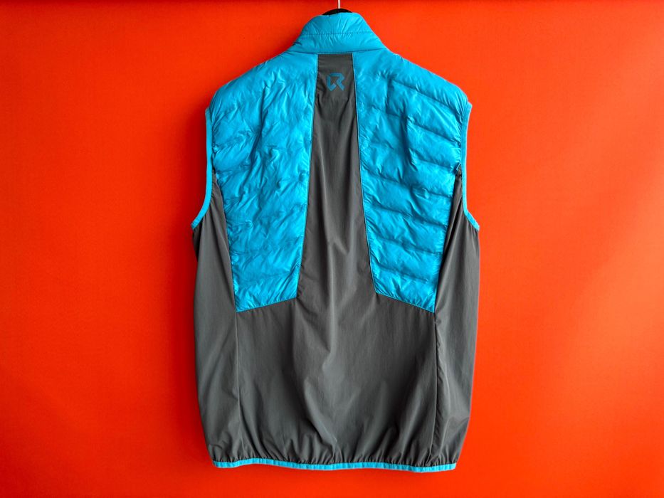 ROCK EXPERIENCE чоловіча спортивна жилетка безрукавка розмір XXL 2XL