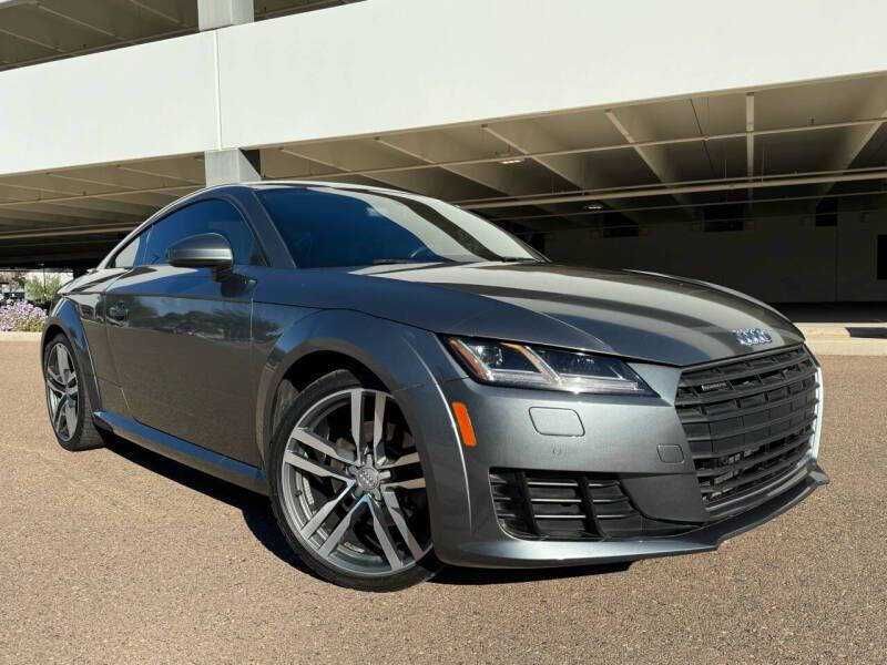 2016 Audi TT 2.0