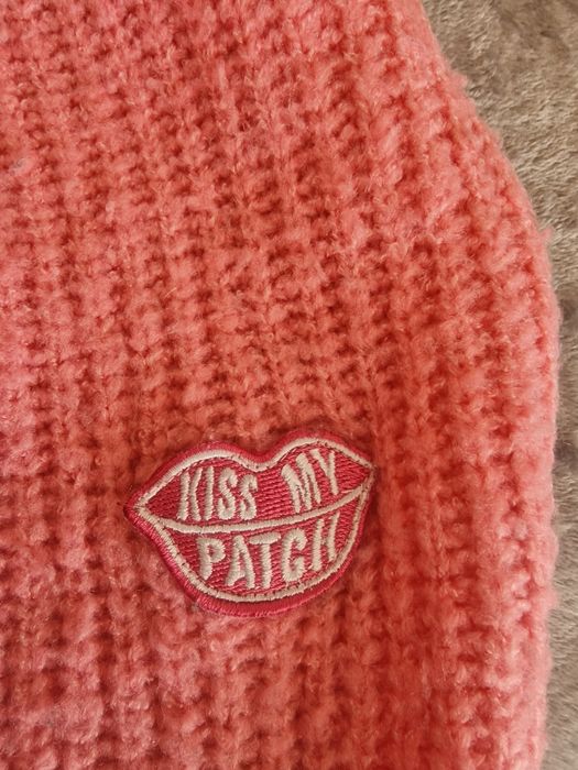 Sweterek dla dziewczynki