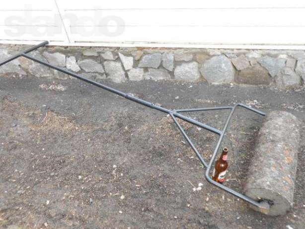 каток ручной-только аренда