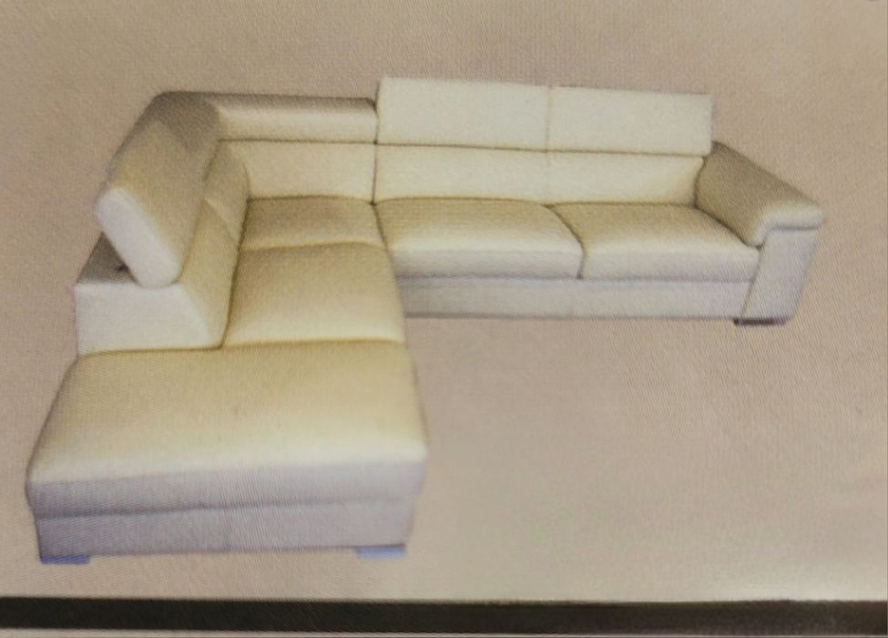 Narożnik TC Meble 294 × 223 cm – Aquaclean Carabu HP102