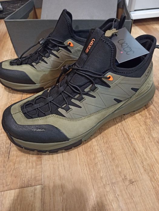 Ботинки Кожаные Зима Осень мужские 43-44р. Шкіра Кроссовки чоловічі