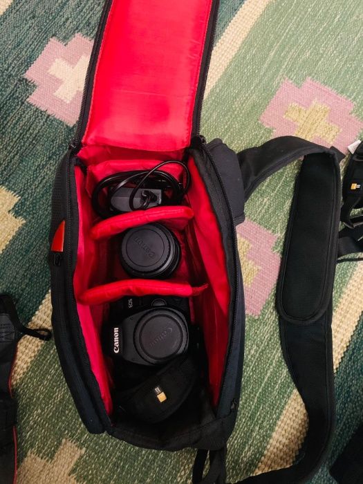 Mochila TNB para máquina fotográfica
