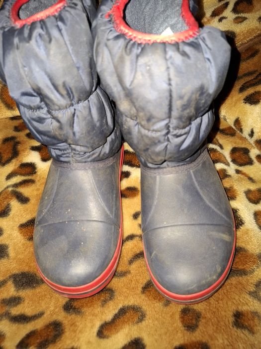 Crocs j3 чобітки