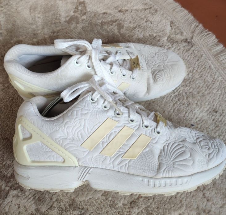 Adidas zx flux w s76590 hot sale