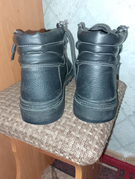 Робочі Чоботи Валтекс р. 45