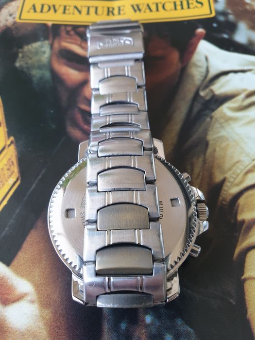 Relógio Camel Trophy