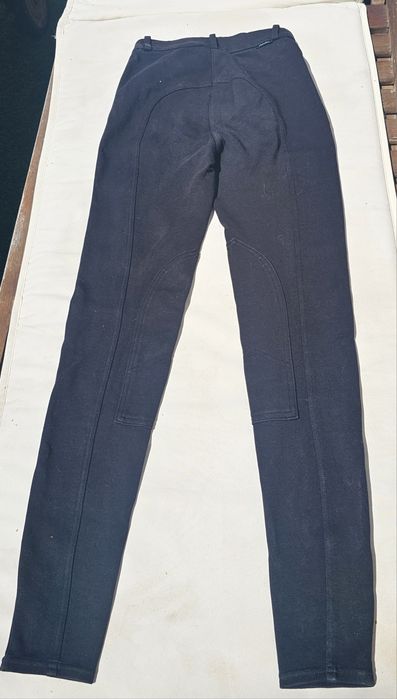 Calças com reforços para Equitação Criança