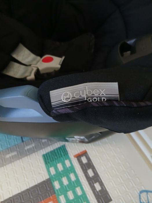 Cadeira (ovo) Cybex Aton 5