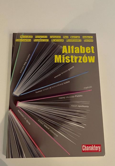 Alfabet Mistrzów
