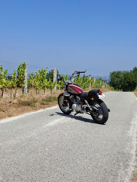 Yamaha Virago 250 (1996)