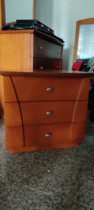 Conjunto de quarto de casal,