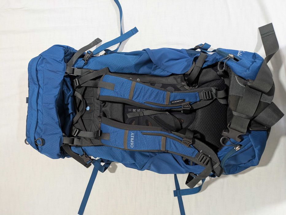 Osprey Aether 65 Mochila de caminhada