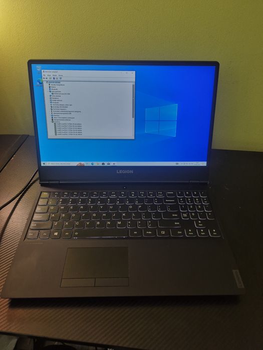 Lenovo Legion Y540 -15irh