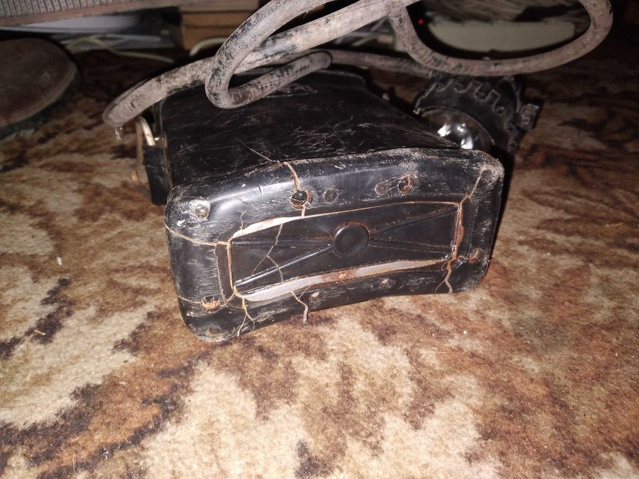 Фонарь советский армейский