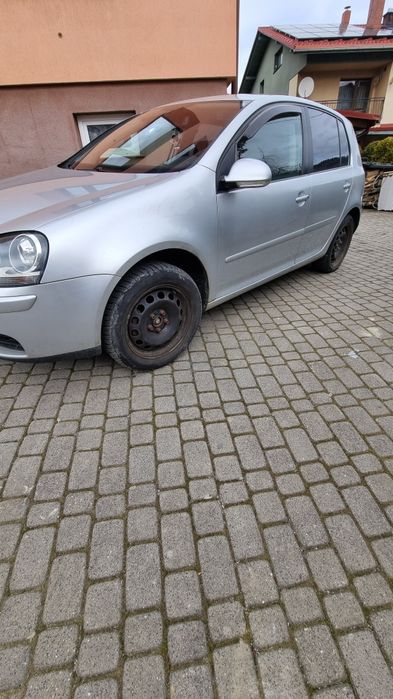 VW Golf 5 2.0 TDI