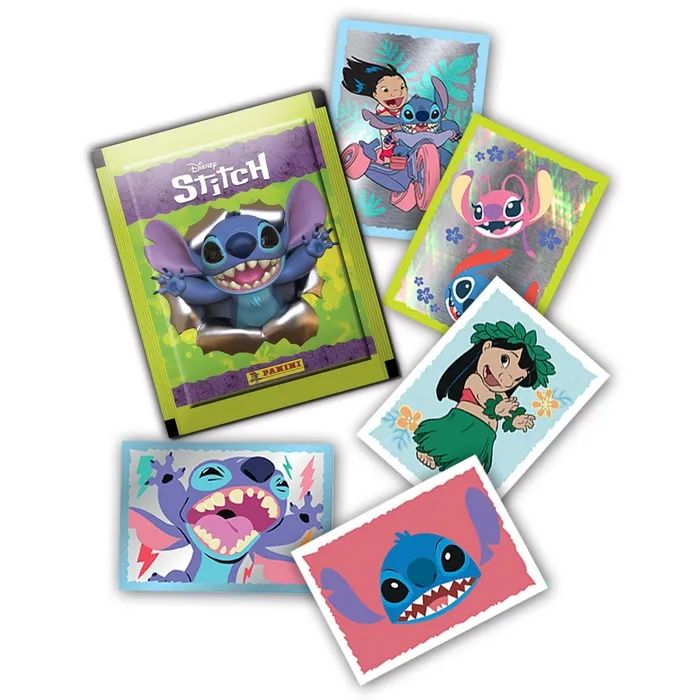 Cromos Stitch - Hug ... You447144507285841920