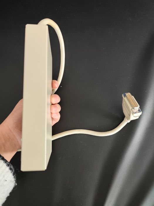 Zewnętrzna stacja dyskietek do Amiga 500 sprawna Commodore