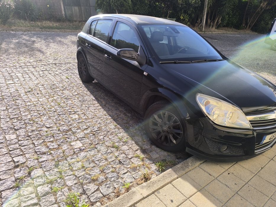 Opel Astra 1.7 CDTI 110 CV