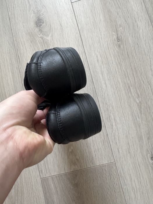 Кеди чорні next 30 30,5 19 19,5 см