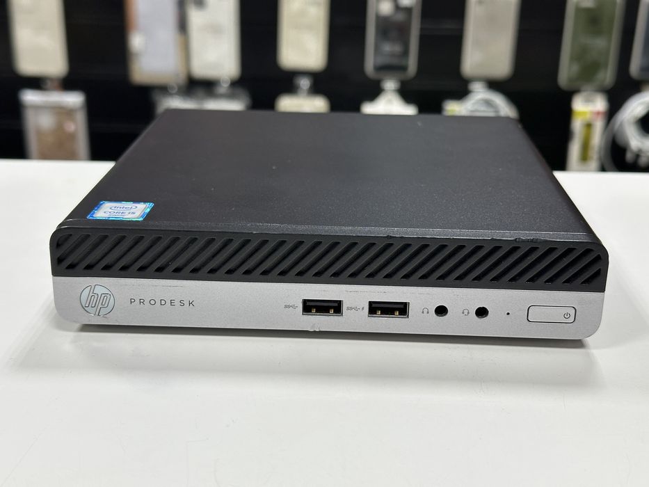 Міні пк i5 6500T 8GB DDR4 256SSD