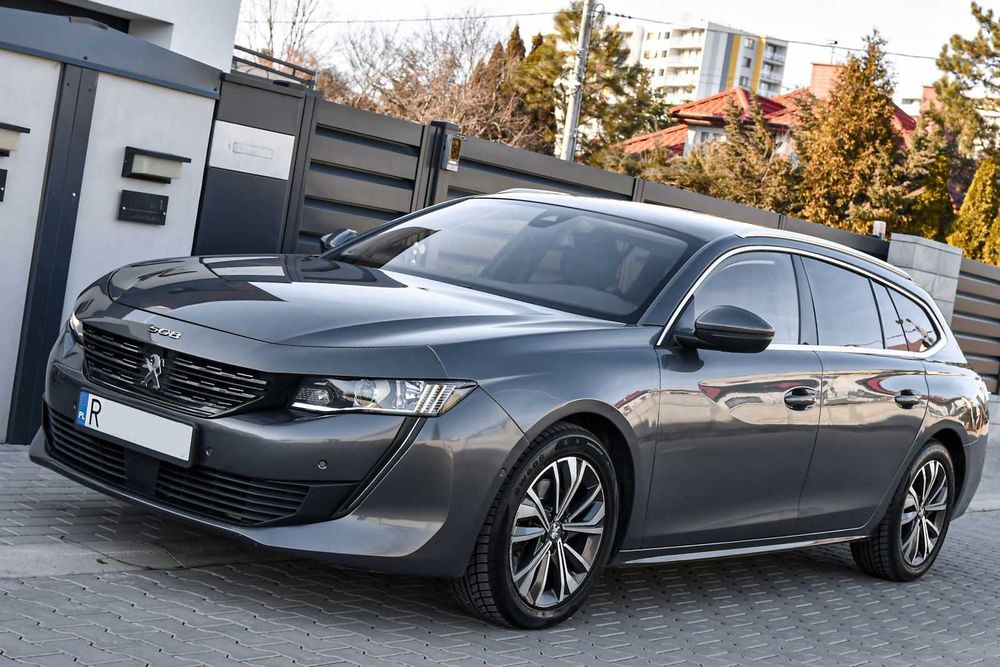 Peugeot 508 2021 kombi