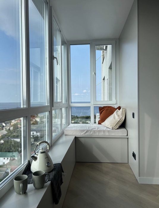 Інстаграмна видова 1-кімн. квартира