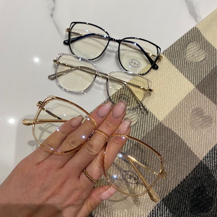 Okulary zerówki #3 !! Okazyjna cena!! Piękne