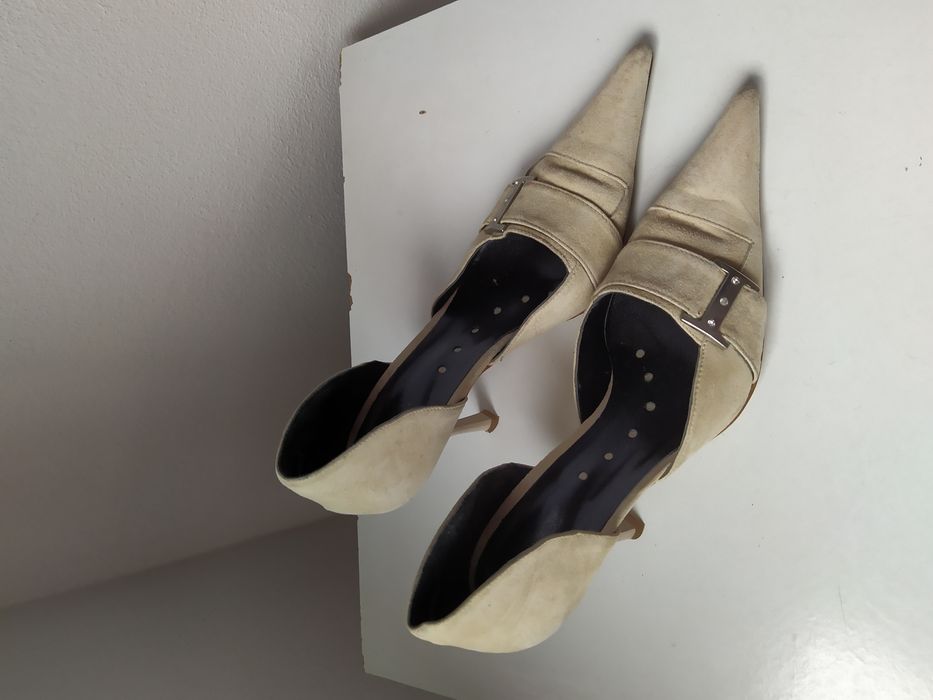 Sapatos stileto 38-39