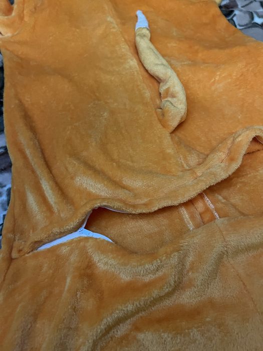 Кігурумі Лисичка